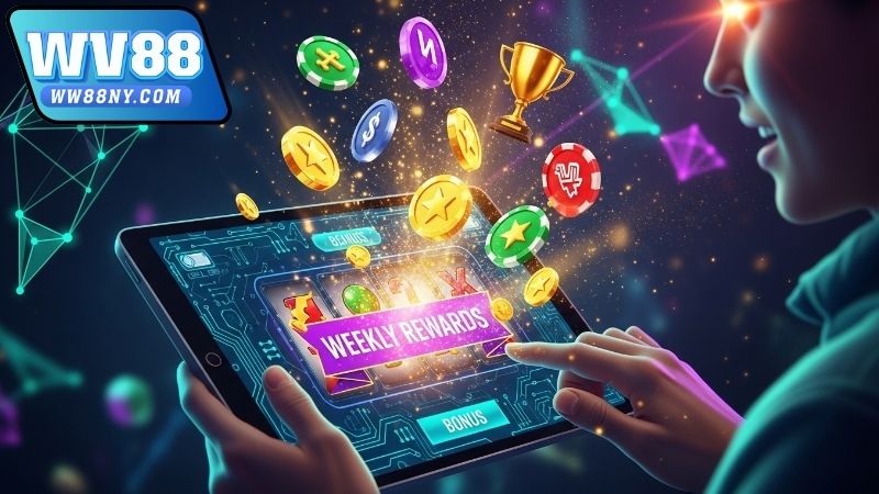 Giới thiệu về cá cược online có thưởng tuần hoàn tại WW88