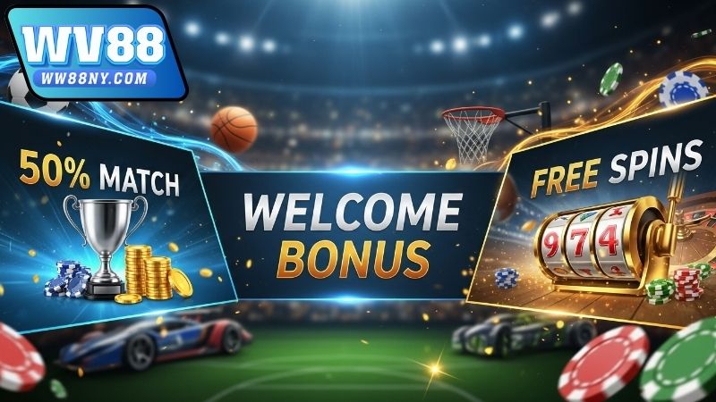 Các loại khuyến mãi hấp dẫn tại WW88