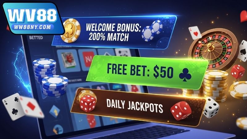 Điều kiện và cách nhận khuyến mãi tại WW88