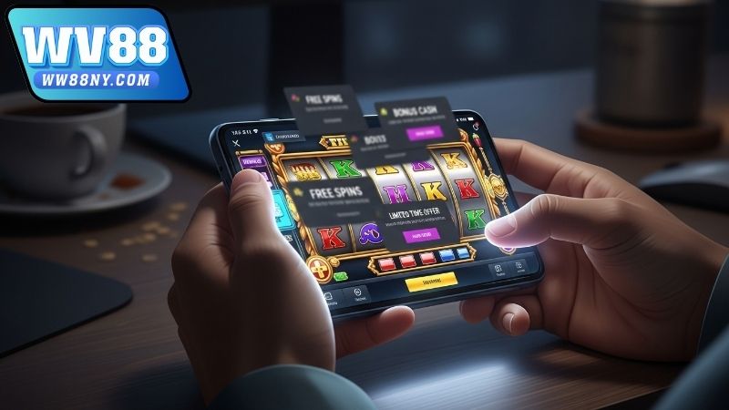 Cách tham gia cá cược trực tuyến có ưu đãi ẩn tại WW88