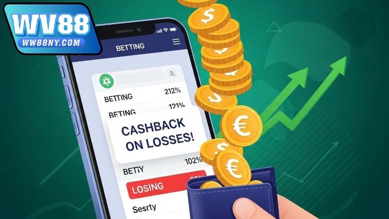 Cá cược trực tuyến hoàn tiền thua cược - Ưu đãi tuyệt vời 7 Cách tham gia chương trình cá cược trực tuyến hoàn tiền thua cược