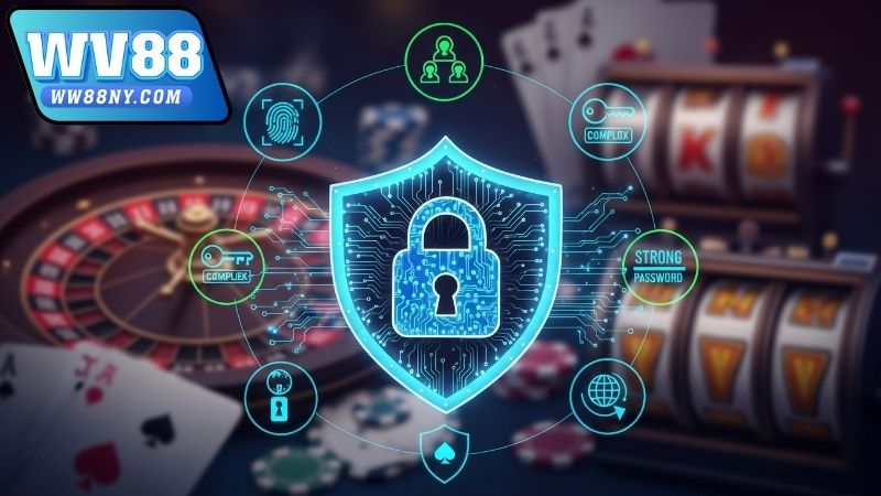 Biện pháp bảo mật trong chính sách bảo mật WW88