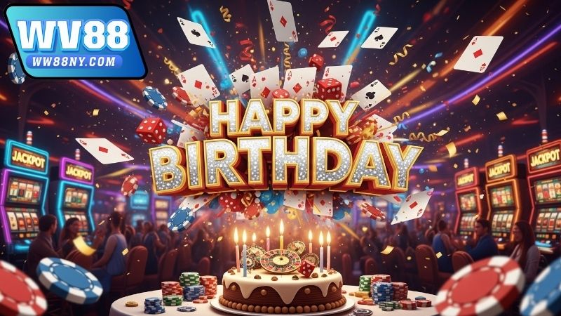 Đối tượng và điều kiện tham gia khuyến mãi sinh nhật WW88