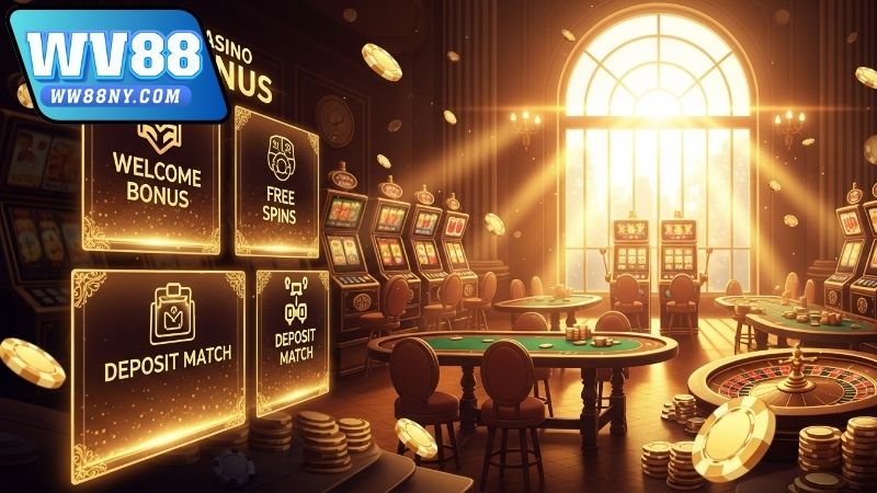 Chi tiết về chương trình thưởng nóng theo giờ vàng tại WW88