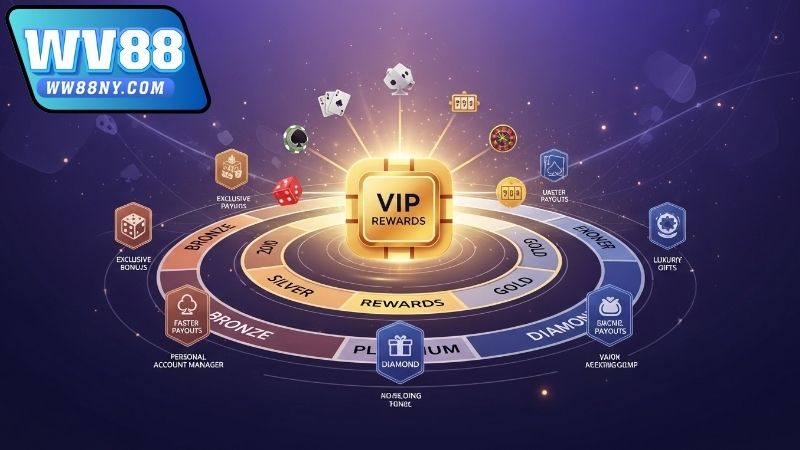 Giới thiệu về chương trình tích điểm đổi thưởng cá cược tại WW88