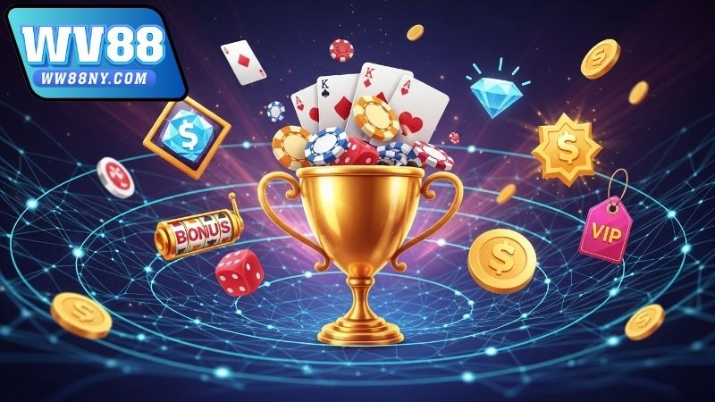 Cách tham gia chương trình tích điểm đổi thưởng cá cược tại WW88