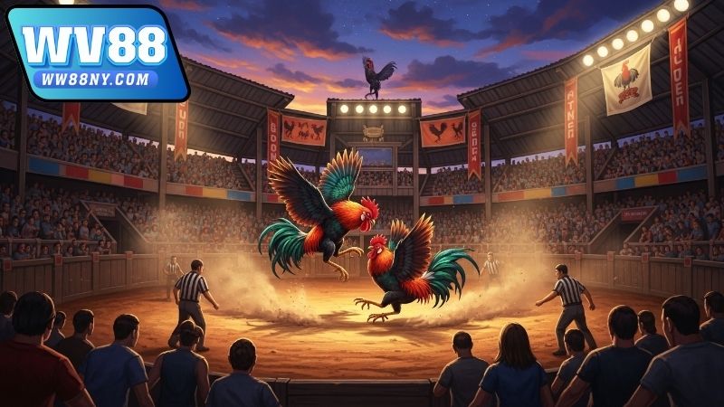 Đặc điểm nổi bật của đá gà cựa dao Mỹ tại WW88