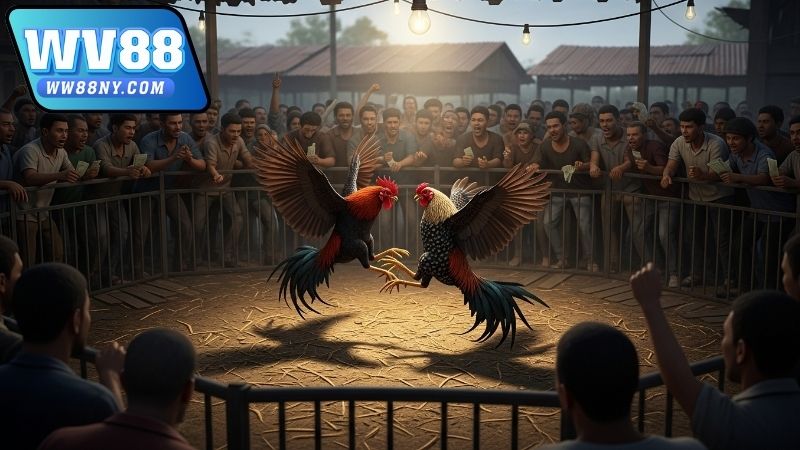 Trải nghiệm xem đá gà cựa trực tiếp Thomo tại WW88