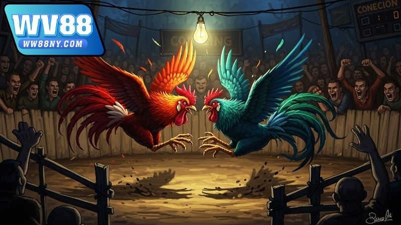 Ưu điểm khi theo dõi đá gà cựa trực tiếp Thomo tại WW88