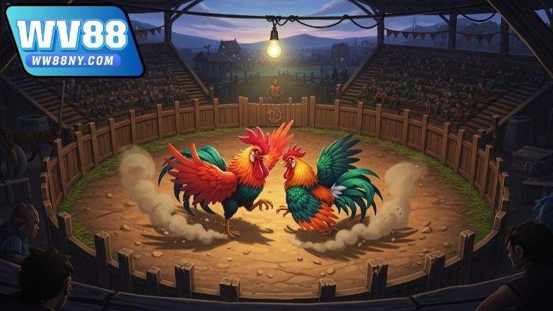 Bí quyết chọn bãi đá gà dao trực tiếp uy tín