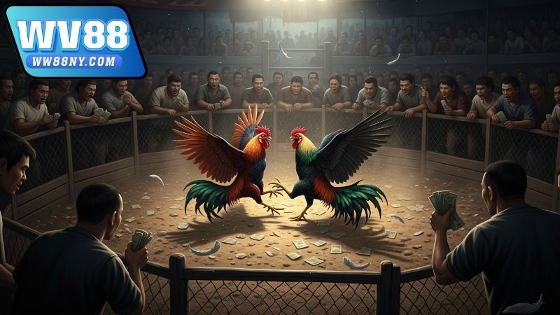 Đá gà Khờ Mo và những điều ít ai biết