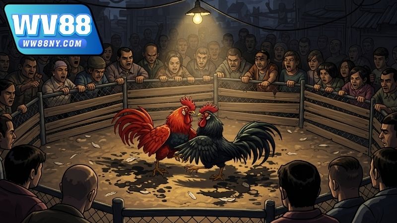 Sức hút của đá gà Thomo trang bình luận