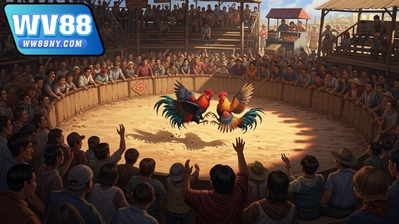 Đá gà Thomo trực tiếp ngày nay – Trải nghiệm mới & kịch tính 5 Sức hấp dẫn của đá gà Thomo trực tiếp ngày nay