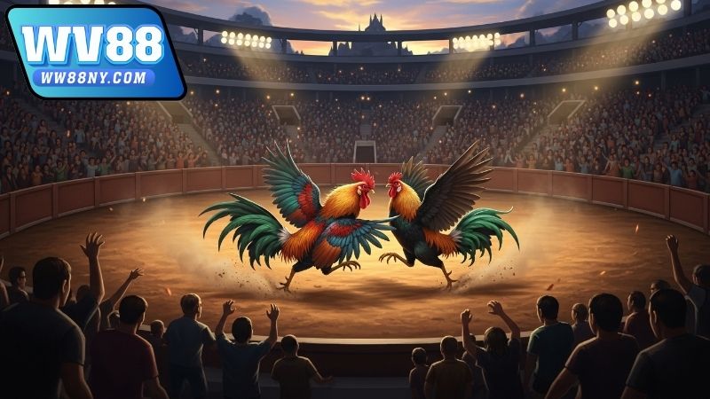 Đá gà Thomo trực tiếp ngày nay – Trải nghiệm mới & kịch tính 6 Những thay đổi nổi bật trong đá gà Thomo trực tiếp