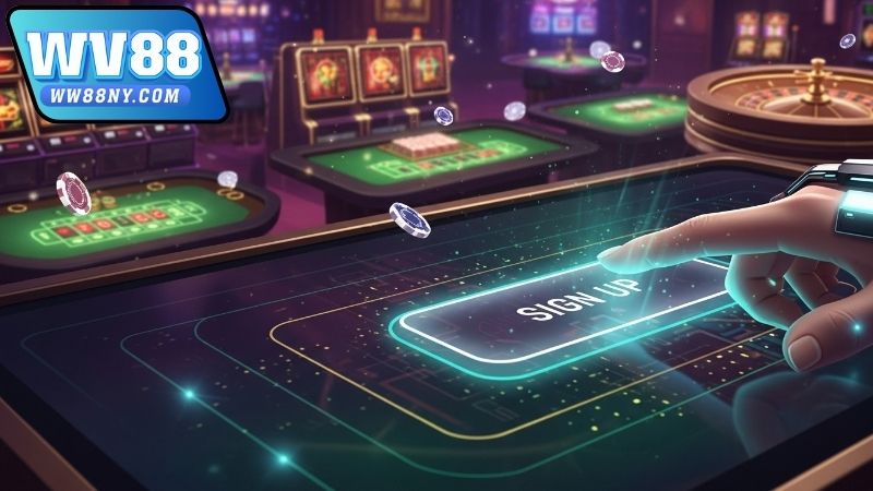 Hướng dẫn đăng ký WW88 chi tiết từng bước