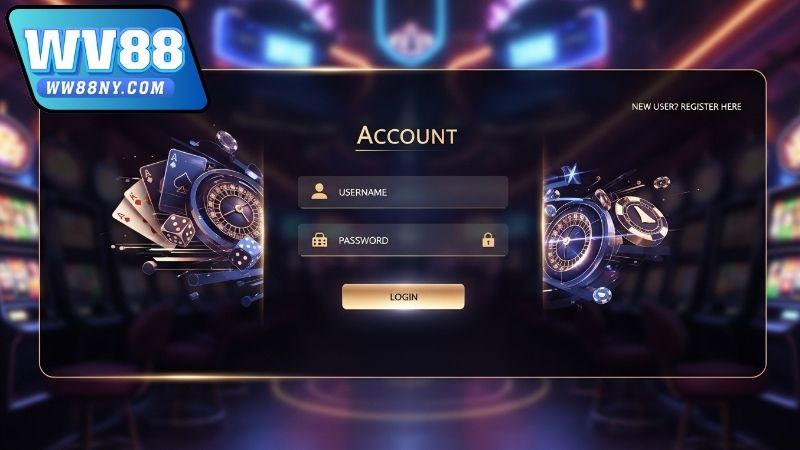 Cách đăng nhập WW88 nhanh