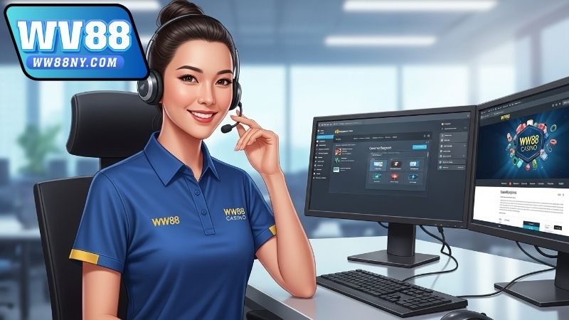 Những lưu ý khi liên hệ WW88
