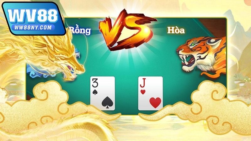 Live game bài Rồng Hổ có gì đặc sắc?