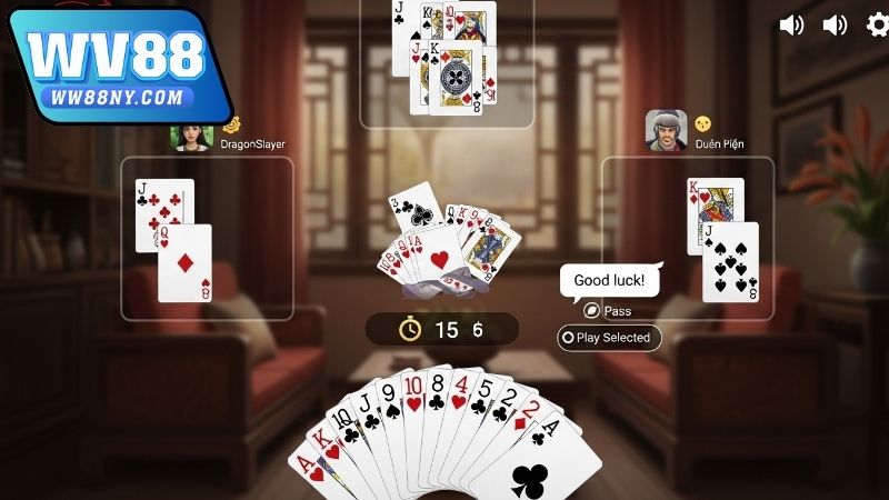 Ưu điểm khi chơi live game bài Tiến Lên