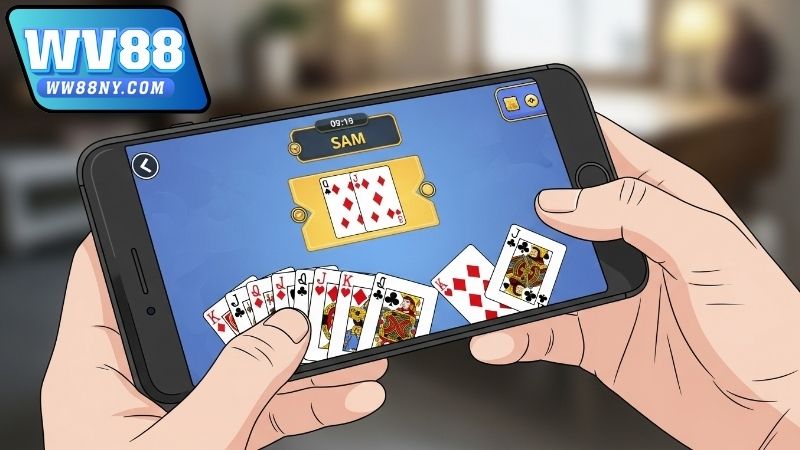 Live game bài trên điện thoại – Trải nghiệm mọi lúc mọi nơi 5 Giới thiệu về live game bài trên điện thoại