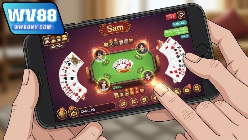Live game bài trên điện thoại – Trải nghiệm mọi lúc mọi nơi 7 Kinh nghiệm chơi live game bài trên điện thoại hiệu quả