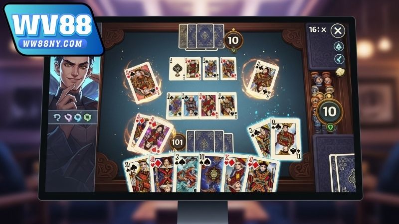 Kinh nghiệm chơi live game bài trên máy tính