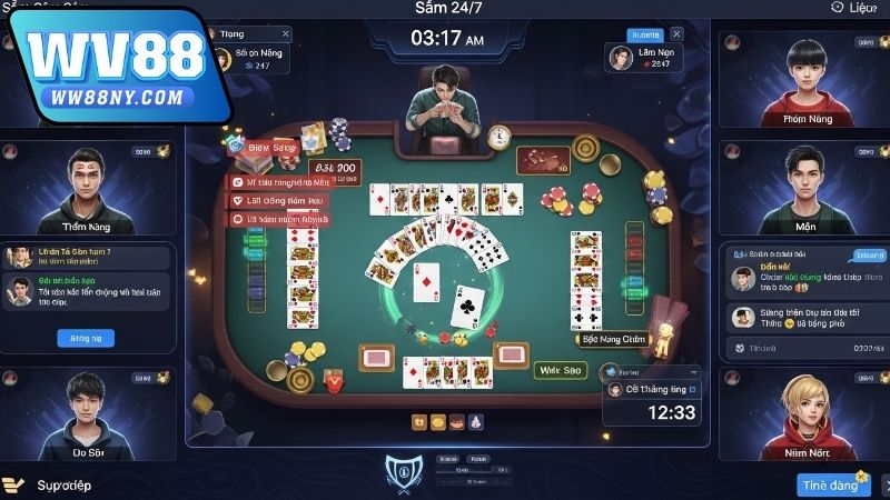 Live game bài trực tiếp 247 – Trải nghiệm bất tận ngày đêm 5 Live game bài trực tiếp 247 có gì hấp dẫn?