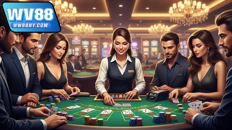 Live game bài Xì Dách – Trải nghiệm cùng dealer trực tiếp 6 Kinh nghiệm chơi live game bài Xì Dách