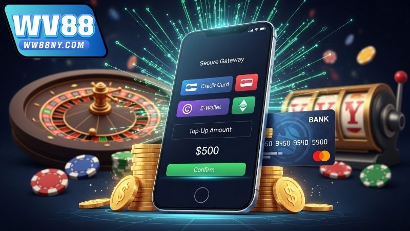 Hướng dẫn cách nạp tiền WW88 chi tiết