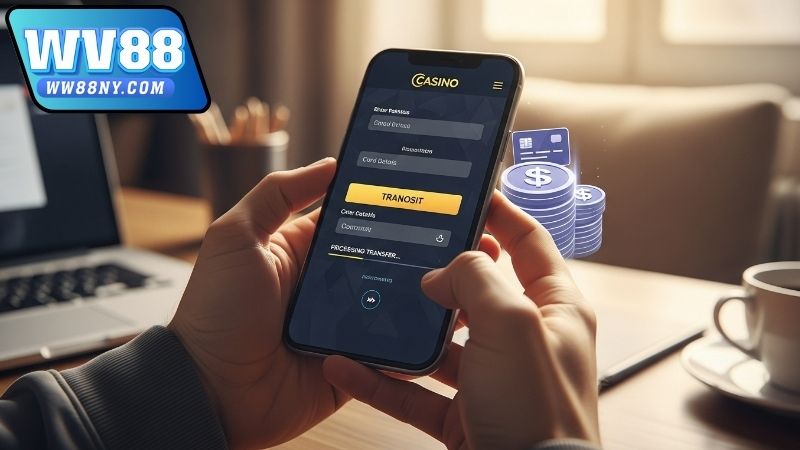 Lưu ý quan trọng khi nạp tiền WW88