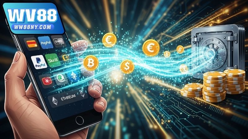 Khuyến mãi hấp dẫn khi nạp tiền WW88