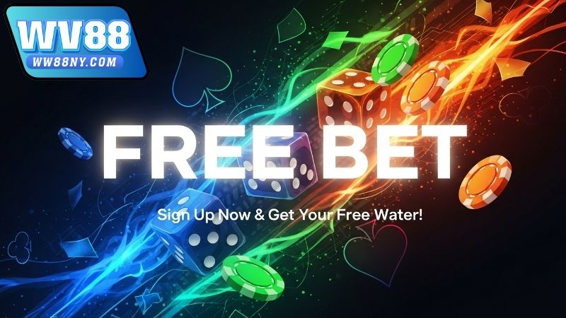 Ưu điểm khi nhà cái tặng tiền cược miễn phí