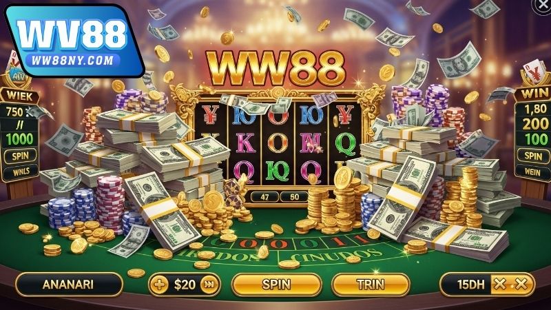 Nổ hũ săn hũ tiền về như lũ cực đã cho game thủ 5 Nổ hũ săn hũ tiền về như lũ là gì?