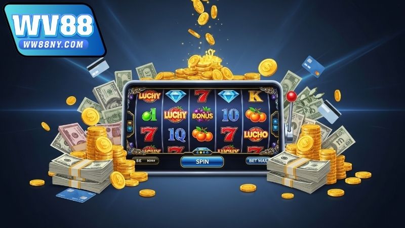 Nổ hũ săn hũ tiền về như lũ cực đã cho game thủ 6 Vì sao nổ hũ săn hũ tiền về như lũ gây sốt?