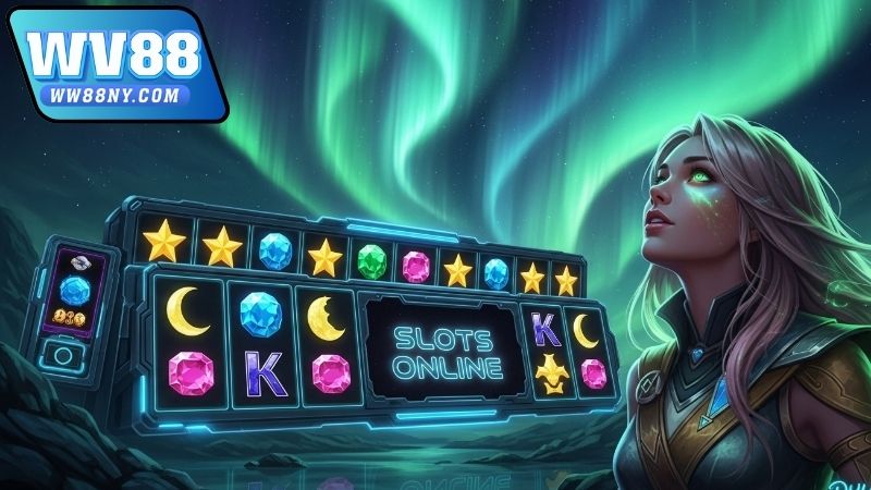 Giới thiệu game nổ hũ slots tài xỉu Aurora Dulcie