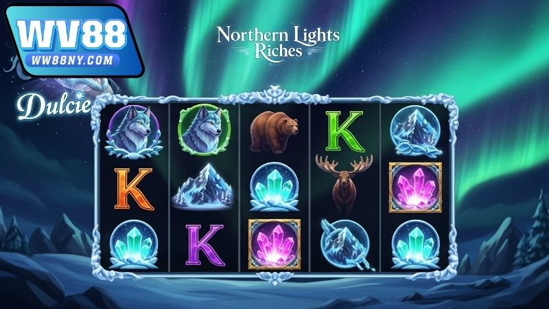 Vì sao nổ hũ slots tài xỉu Aurora Dulcie thu hút game thủ?