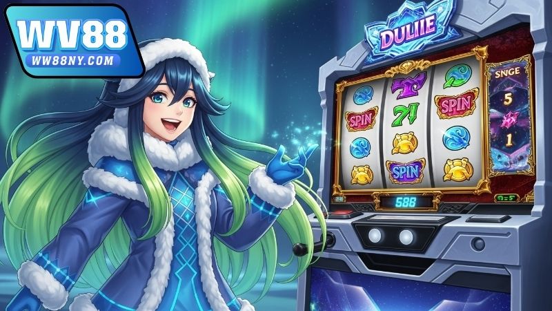 Mẹo chơi nổ hũ slots tài xỉu Aurora Dulcie hiệu quả