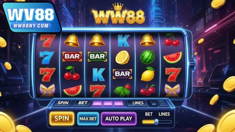 Game quay hũ uy tín 2025: Sân chơi an toàn, thưởng cực khủng 5 Vì sao nên chọn game quay hũ uy tín 2025?