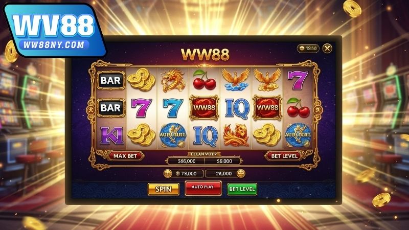 Game quay hũ uy tín 2025: Sân chơi an toàn, thưởng cực khủng 6 Đặc điểm nổi bật của game quay hũ uy tín 2025