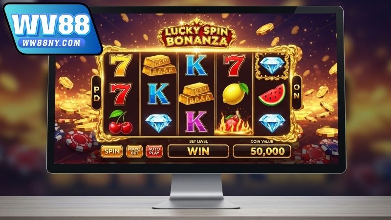 Game quay hũ uy tín 2025: Sân chơi an toàn, thưởng cực khủng 7 Bí quyết chơi game quay hũ uy tín 2025 hiệu quả