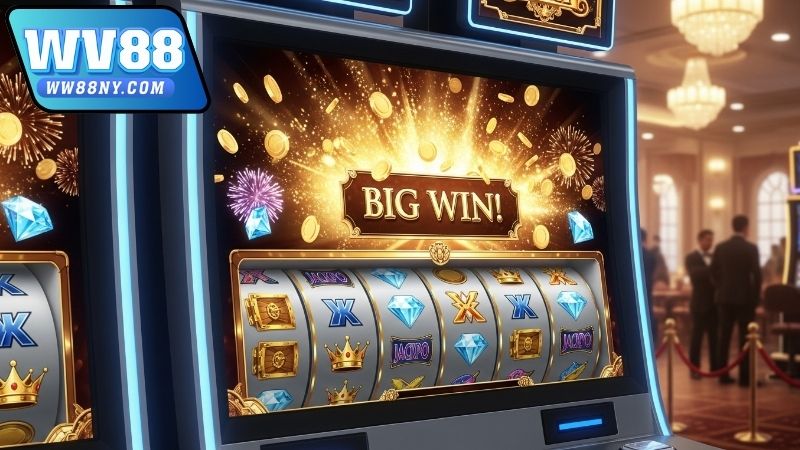 Nổ hũ Win đẳng cấp game thời thượng là gì và lý do được yêu thích?