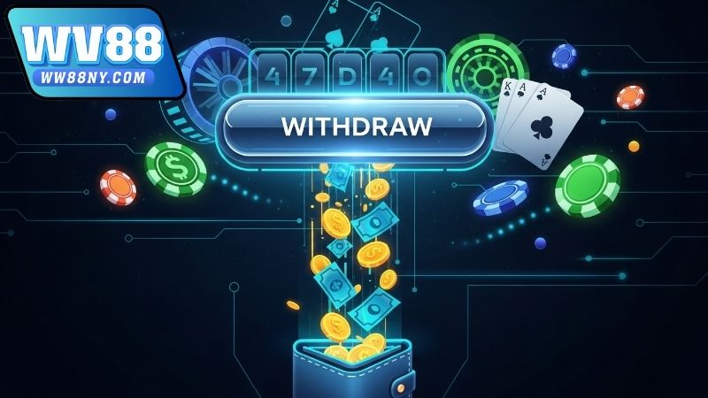 Thời gian rút tiền WW88 là bao lâu?