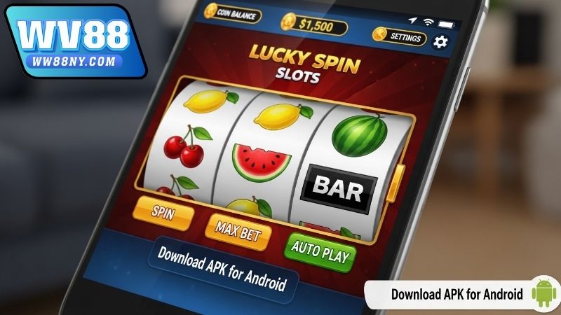 Tải game Hũ Thần Tài Android APK – Trải nghiệm siêu hấp dẫn 5 Tải game Hũ Thần Tài Android APK dễ dàng