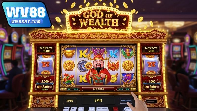 Thần tài slot nổ hũ casino – Cơ hội đổi đời trong tầm tay 5 Sức hút của thần tài slot nổ hũ casino