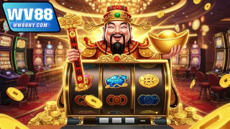 Thần tài slot nổ hũ casino – Cơ hội đổi đời trong tầm tay 7 Mẹo chơi thần tài slot nổ hũ casino hiệu quả