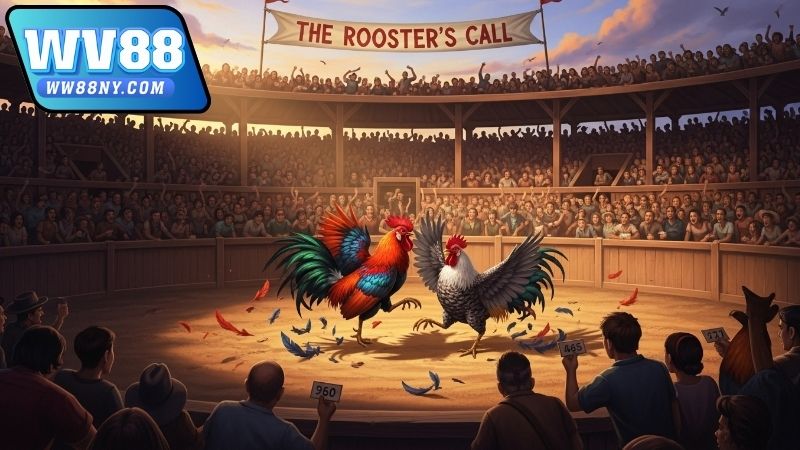 Trực tiếp đá gà mạnh tại WW88 có gì đặc biệt?