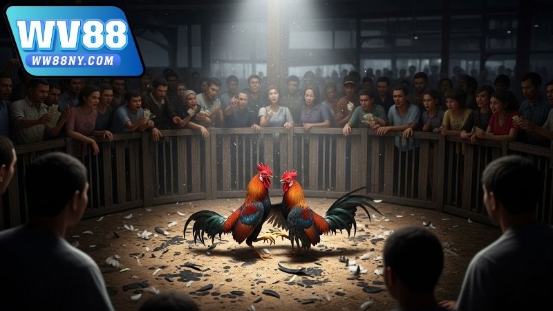 Cách tham gia xem trực tiếp đá gà mạnh tại WW88