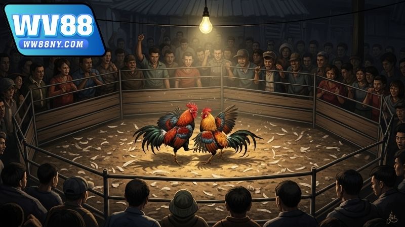 Trải nghiệm xem trực tiếp đá gà Thomo cựa dao tại WW88