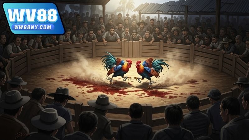 Ưu điểm khi xem trực tiếp đá gà Thomo cựa dao tại WW88