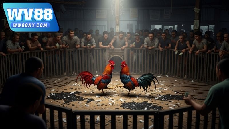 Cách tham gia xem trực tiếp đá gà Thomo hôm nay nét tại WW88